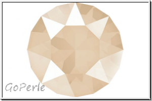 Chaton 1088 SWAROVSKI�, 8mm, 001L106S - crystal ivory cream, 6 Stk.